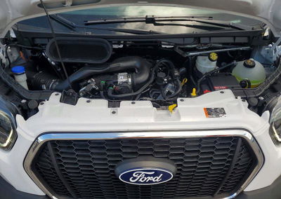 2026 Ford Transit T-250, uszkodzenie: Przód, Copart lot 67361616, zdjęcie 11 z 12