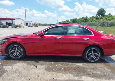 2019 Mercedes-benz E 300, пошкодження: Передня частина, Iaai лот 45349004, фото 14 з 16