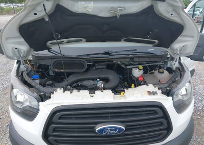 2019 Ford Transit-150 Xl, пошкодження: Normal Wear & Tear, Iaai лот 45622331, фото 10 з 16