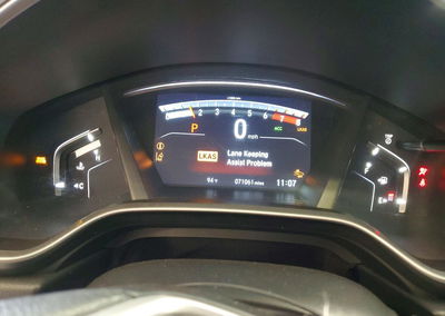 2019 Honda Cr-v Ex, Front End damage, Copart lot 66312656, photo 9 of 16