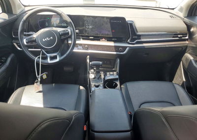 2025 Kia Sportage Ex, пошкодження: Задня частина, Copart лот 60485486, фото 8 з 13