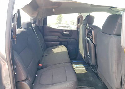 2021 Chevrolet Silverado K1500 Custom, пошкодження: Передня частина, Copart лот 55825206, фото 10 з 14