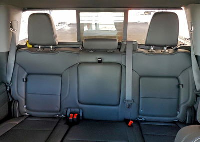 2024 Gmc Sierra K1500 Slt, uszkodzenie: Tył, Copart lot 94608165, zdjęcie 10 z 13