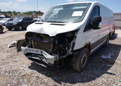 2019 Ford Transit-150, uszkodzenie: Przód, Iaai lot 45843790, zdjęcie 13 z 21