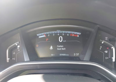 2022 Honda Cr-v Awd Ex-l, uszkodzenie: Lewy bok, Iaai lot 45974520, zdjęcie 7 z 18