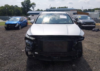 2019 Hyundai Santa Fe Se, uszkodzenie: Przód, Iaai lot 45728329, zdjęcie 13 z 17