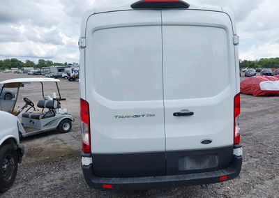 2023 Ford Transit-250, uszkodzenie: Przód, Iaai lot 46004151, zdjęcie 17 z 17