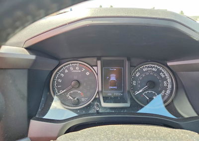 2019 Toyota Tacoma Sr5 V6, uszkodzenie: Tył, Copart lot 60139136, zdjęcie 9 z 15