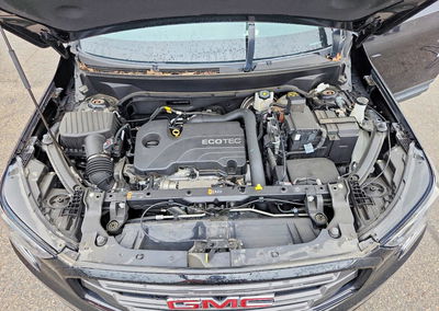 2021 Gmc Terrain Slt, daño Inundación, Copart lote 66342266, foto 12 de 13