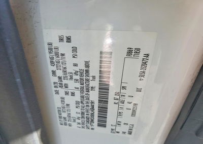 2020 Ford Transit 350 Delivery Van, Side damage, Copart lot 66257296, photo 13 of 13