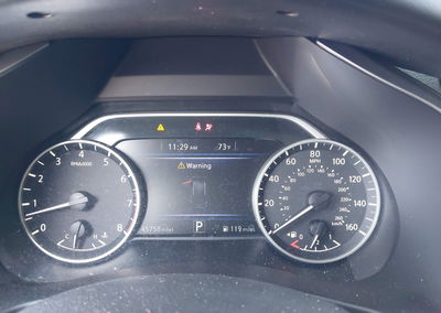 2019 Nissan Murano S, пошкодження: Днище, Iaai лот 45753565, фото 7 з 16