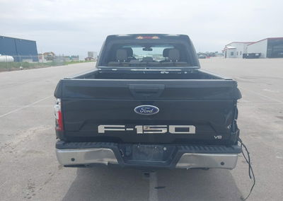2019 Ford F-150 King Ranch/lariat/platinum/xl/xlt, daño Left & Right Side, Iaai lote 45005595, foto 16 de 16