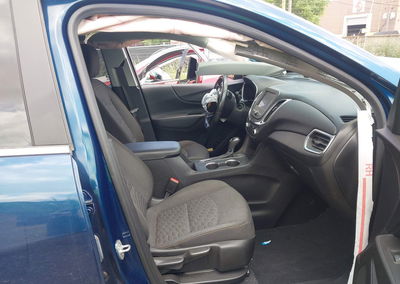 2021 Chevrolet Equinox Fwd Lt, uszkodzenie: Całe nadwozie, Iaai lot 45491684, zdjęcie 5 z 16