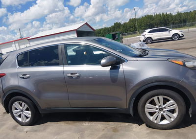 2019 Kia Sportage Lx, uszkodzenie: Tył, Iaai lot 45828170, zdjęcie 13 z 16