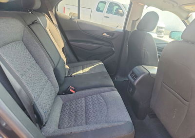 2022 Chevrolet Equinox Lt, uszkodzenie: Przód, Copart lot 67499286, zdjęcie 11 z 16