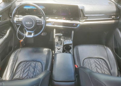 2023 Kia Sportage X-pro, daño Frontal, Copart lote 57825296, foto 8 de 13