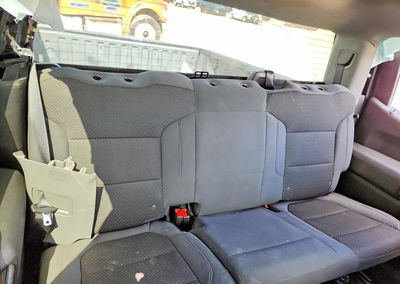2020 Chevrolet Silverado K1500 Trail Boss Custom, daño Lateral, Copart lote 50462456, foto 10 de 12