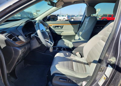 2019 Honda Cr-v Ex, Rear End damage, Copart lot 65476516, photo 7 of 15