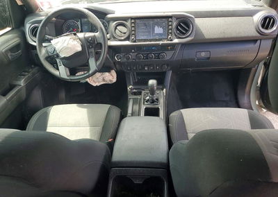 2023 Toyota Tacoma Trd Sport, пошкодження: Передня частина, Copart лот 61250796, фото 8 з 14