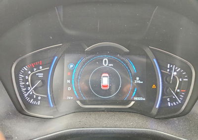 2019 Hyundai Santa Fe Ultimate 2.0t, uszkodzenie: Przód, Copart lot 62444866, zdjęcie 9 z 15