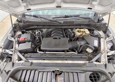 2021 Chevrolet Silverado C1500, uszkodzenie: Tył, Copart lot 60645166, zdjęcie 11 z 14