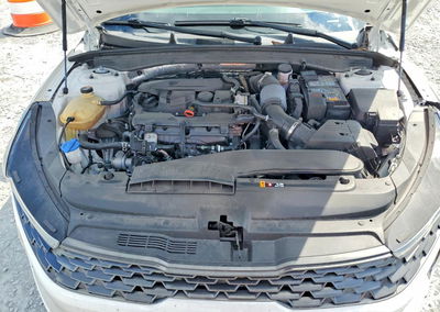 2023 Kia K5 Lxs, uszkodzenie: Bok, Copart lot 69869816, zdjęcie 11 z 13