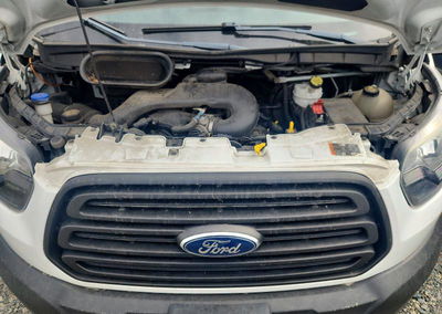 2019 Ford Transit T-250, uszkodzenie: Bok, Copart lot 65023096, zdjęcie 12 z 13