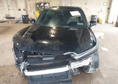 2023 Honda Cr-v Ex-l Awd, Front & Rear damage, Iaai lot 45876511, photo 12 of 16