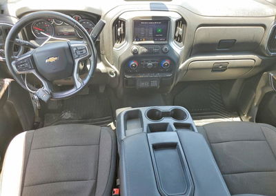2020 Chevrolet Silverado C1500 Lt, daño Inundación, Copart lote 61854526, foto 8 de 12