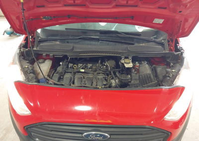 2020 Ford Transit Connect, daño Left & Right Side, Iaai lote 45526037, foto 10 de 16