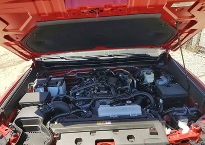 2025 Toyota Tacoma Limited, пошкодження: Звичайний знос, Copart лот 54085896, фото 11 з 12