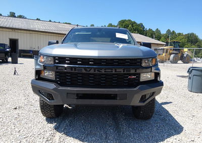 2021 Chevrolet Silverado 1500, uszkodzenie: Przód, Iaai lot 45740094, zdjęcie 13 z 17