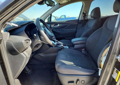 2020 Hyundai Santa Fe Sel, uszkodzenie: Bok, Copart lot 60498106, zdjęcie 7 z 15