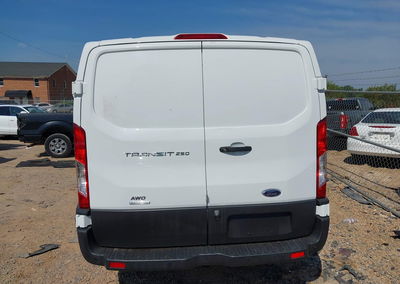 2020 Ford Transit-250, uszkodzenie: Repossession, Iaai lot 45558111, zdjęcie 16 z 16