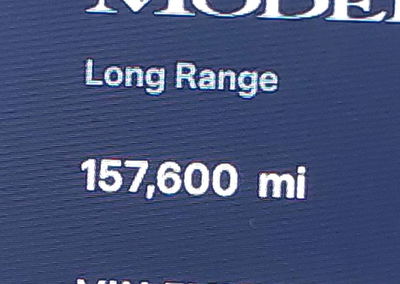 2019 Tesla Model S 100d/75d/long Range/standard Range, daño Lateral derecho, Iaai lote 45444542, foto 15 de 18