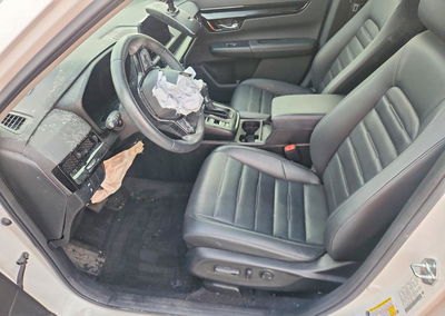 2024 Honda Cr-v Exl, Front End damage, Copart lot 60880706, photo 7 of 16