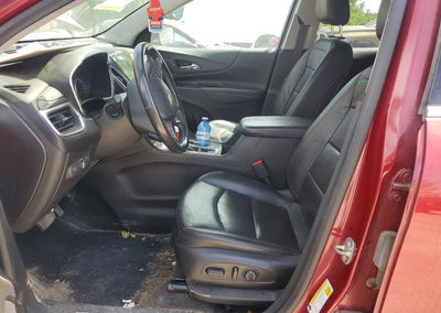 2019 Chevrolet Equinox Premier, uszkodzenie: Przód, Copart lot 55572826, zdjęcie 7 z 13