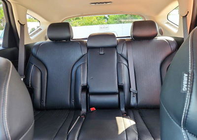 2021 Genesis Gv80 3.5t, Minor Dents/Scratches damage, Copart lot 62352116, photo 10 of 13