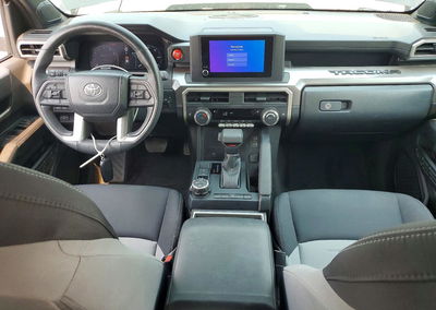 2024 Toyota Tacoma Trd Off-road, daño Trasero, Copart lote 62847196, foto 8 de 12
