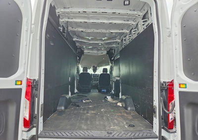 2025 Ford Transit 350 Delivery Van, Side damage, Copart lot 63054226, photo 10 of 13