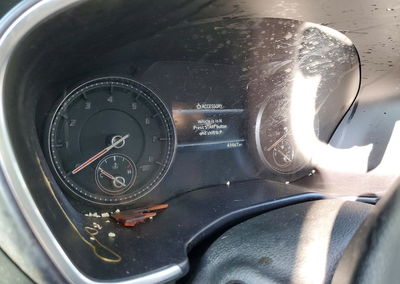 2021 Hyundai Santa Fe Sel, uszkodzenie: Całe nadwozie, Copart lot 63933816, zdjęcie 9 z 13