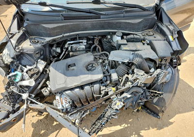 2024 Kia Seltos S, uszkodzenie: Przód, Copart lot 61225276, zdjęcie 11 z 13