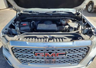 2020 Gmc Sierra K1500 Denali, uszkodzenie: Przód, Copart lot 85617455, zdjęcie 11 z 11