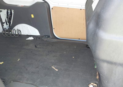 2020 Ford Transit Connect Xl, uszkodzenie: Przód, Iaai lot 45872625, zdjęcie 8 z 16