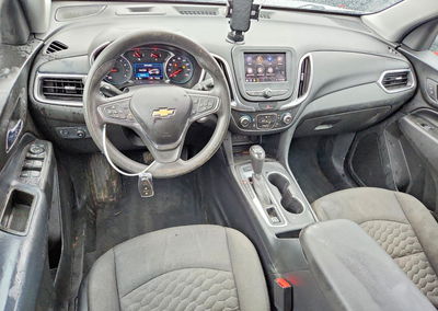 2020 Chevrolet Equinox Lt, uszkodzenie: Tył, Copart lot 68230636, zdjęcie 8 z 13
