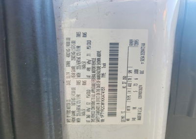 2019 Ford Transit T-250, uszkodzenie: Mechaniczne, Copart lot 66975236, zdjęcie 12 z 12