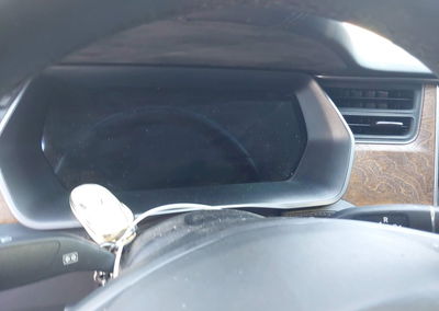 2020 Tesla Model S Long Range Dual Motor All-wheel Drive/long Range Plus Dual Motor All-wheel Drive, daño Front & Rear,