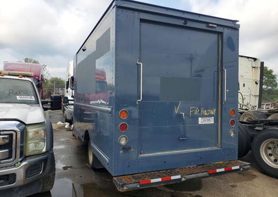 2021 Ford Transit T-350 Hd, uszkodzenie: Mechaniczne, Copart lot 66550336, zdjęcie 2 z 12