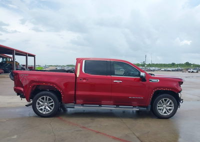 2021 Gmc Sierra 1500 2wd  Short Box Slt, uszkodzenie: Front & Rear, Iaai lot 45592580, zdjęcie 13 z 17