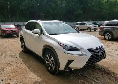2019 Lexus Nx 300 Base, пошкодження: Передня частина, Copart лот 63580586, фото 14 з 15